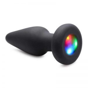 Booty Sparks – Light-Up Silicone Anaaltapp