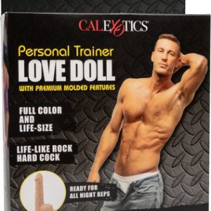 CalExotics Personal Trainer seksnukk