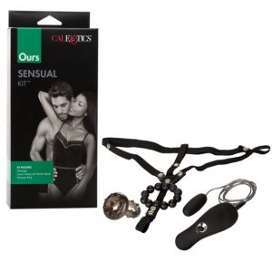 Calexotics Sensuaalne komplekt