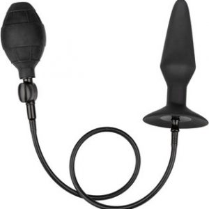 CalExotics täispumbatav ja tühjendatav silikoontapp