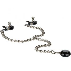 CalExotics Weighted Nipple Clamps