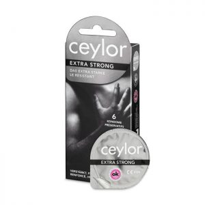 CEYLOR EXTRA STRONG KONDOOMID 6tk