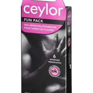 Ceylor Fun Pack (6 tk)