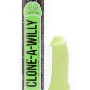 Clone-A-Willy Glow In The Dark