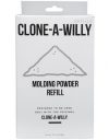 Clone-A-Willy vormimispulbri täitepakend