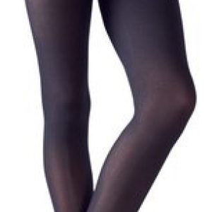 Cottelli Lingerie black stockings with strap