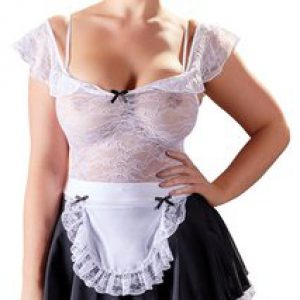 Cottelli Lingerie toatüdruku kleit põllega