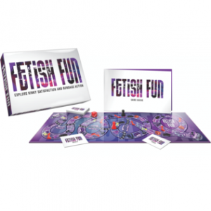 Creative Conceptions Fetish Fun Game