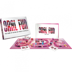 Creative Conceptions Oral Fun Game