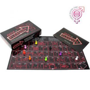 Creative Conceptions Path to Pleasure