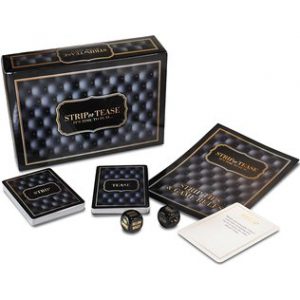 Creative Conceptions Strip or Tease