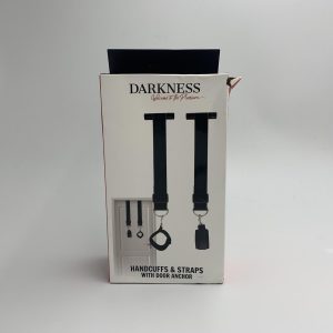 Darkness uksele kinnituvad käerauad (defektne pakend)