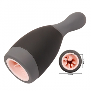 DEEP PLEASURE ORAALSEKSI MASTURBAATOR