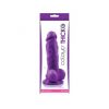 Dildo Colours 5″, lilla