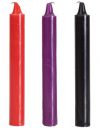 Doc Johnson Japanese Drip Candles (3 tk.)