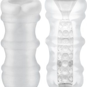 Doc Johnson Mood Pleaser Beaded Stroker