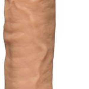 Doc Johnson Vac-U-Lock Realistic Hung vinüüldildo