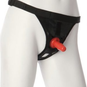 Doc Johnson Vac-U-Lock Ultra Harness with Plug