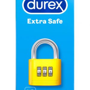Durex Extra Safe (10 tk)