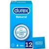 Durex kondoomid Natural (12tk)