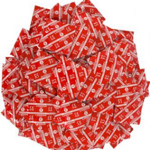 Durex London Red Strawberry (100 tk.)