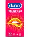 Durex Pleasure Me (10 tk)