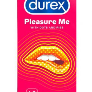 Durex Pleasure Me (10 tk)