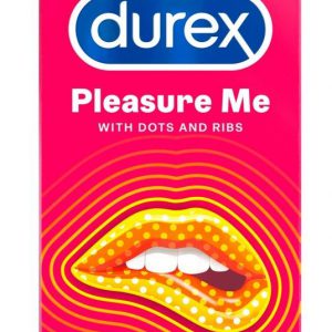 Durex Pleasure Me kondoomid 10 tk