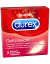 Durex Sensitive (3 / 20 tk.)