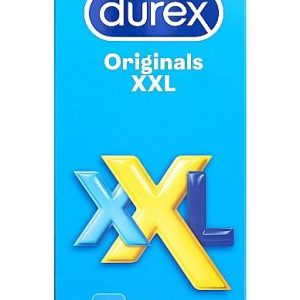DUREX XXL 12tk