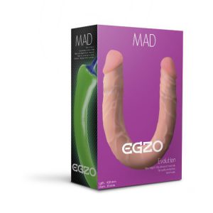 EGZO PEPPER TOPELT DILDO