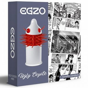 Egzo Ugly Coyote kondoom