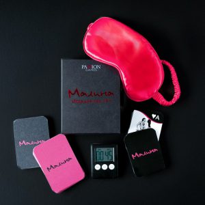 Erootiline mäng Vaarikas | Kodumaine seksmäng paaridele (vene keeles)