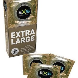 EXS Magnum kondoomid 12 tk
