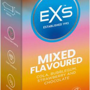 EXS Mixed Flavoured (12 tk)