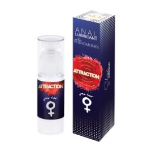 Feromoonidega anaallibesti Attraction For Her 50 ml