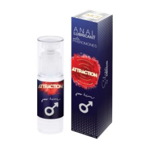 Feromoonidega anaallibesti Attraction For Him 50 ml
