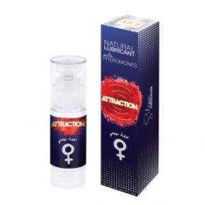 Feromoonidega libesti Attraction For Her 50 ml