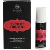 Feromoonidega naiste deodorant Secret Orchid (must orhidee ja vanilje)
