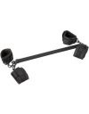 Fetish Collection spreader bar & cuff set