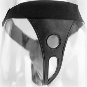 Fetish Fantasy Series Crotchless Harness