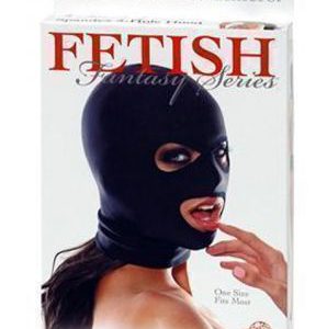 FETISH FANTASY SPANDEX 3 AUKUGA MUST MASK