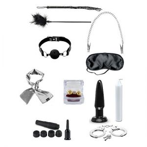 Fetish Fantasy Ultimate Bondage komplekt