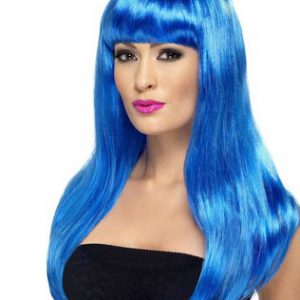 Fever Babelicious sinine parukas