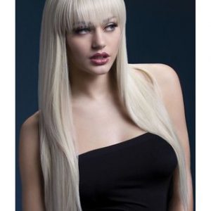 Fever Jessica parukas