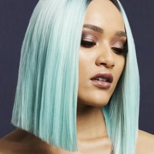 Fever Kylie heleroheline/must parukas