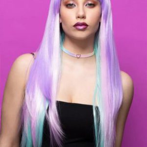 Fever Manic Panic Fairy Queen Downtown Diva parukas