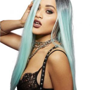 Fever Manic Panic Sea Nymph parukas