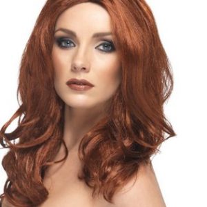 Fever Star punaste parukas