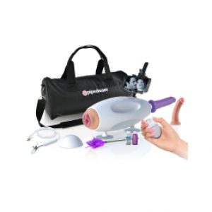 FF seksmasin meestele ja naistele valge